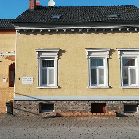 Apartmán Am Torbogen Nr.2 Lübbenau