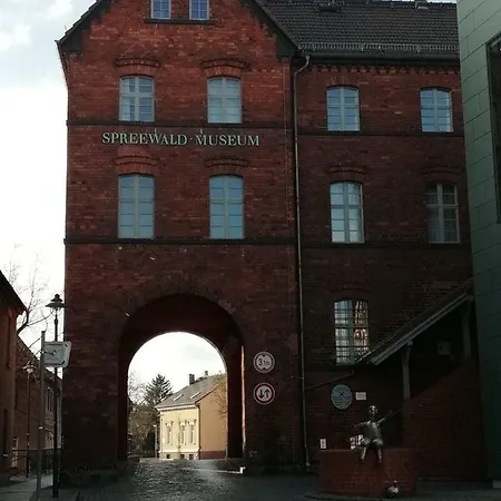 Am Torbogen Nr.2 Апартаменты