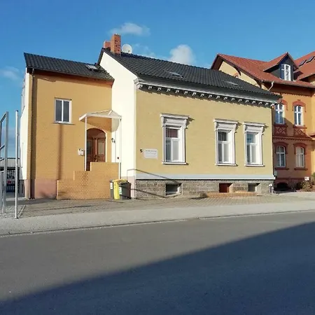 Am Torbogen Nr.2 Апартаменты