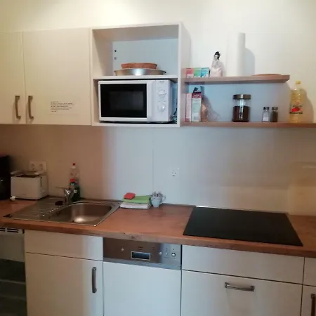 Apartmán Am Torbogen Nr.2