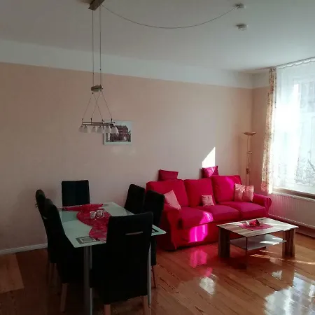 Am Torbogen Nr.2 Апартаменты *