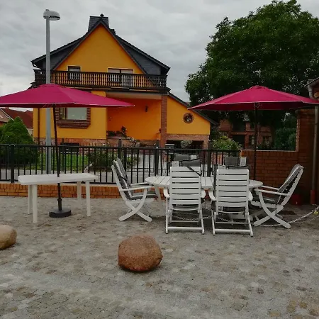 Διαμέρισμα Am Torbogen Nr.2 Lübbenau