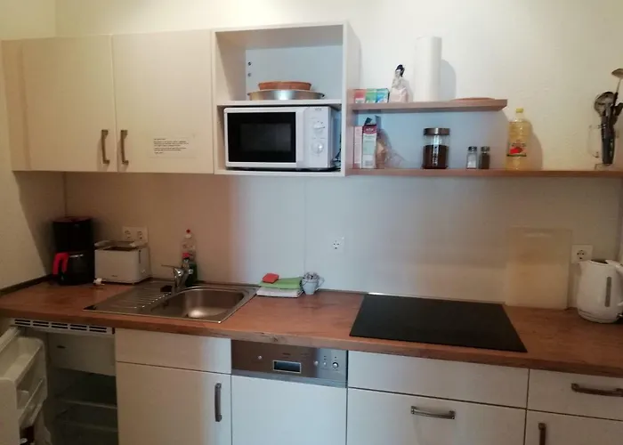 شقة Am Torbogen Nr.2